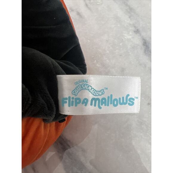 Squishmallows Calio & Calio Black Cat Flip A Mallows 8" - Picture 10 of 11